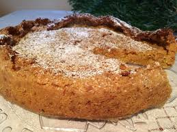 poˈlɛnta) is a dish of boiled cornmeal that was historically made from other grains. Orangen Polenta Kuchen Geback Vegan Einfach Lecker