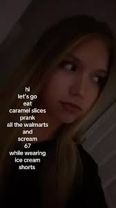 Trolling Walmart in Ice Cream Shorts