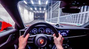 2021 porsche 911 turbo s coupe, cabriolet revealed with 640 hp. 2019 Porsche 911 Carrera S 992 450ps Night Pov Drive Onboard 60fps Youtube