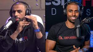 Podcaster Myron Gaines Claims Women Having Instagram In Relationships Is  Cheating