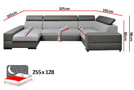 Finden sie ihre einrichtung, von schlafzimmer bis wohnzimmer. Couchdiscounter Qualitat Auswahl Service Und Gunstige Preise Wohnlandschaft Parma U Form Sofa Mit Funktion Farbe Und Bezug Frei Wahlbar Neu
