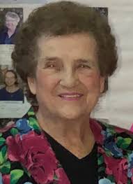 Helen Griffin Obituary