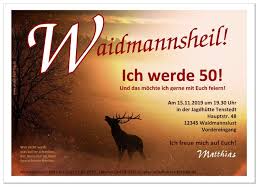 Einladungskarte Hirsch Im Schnee Einladungskarten Einladungen Geburtstagseinladungen