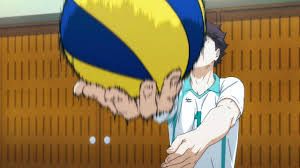 Making itself known like popular sports anime: All Oikawa Jump Serve In Haikyuu 4k 60fps Youtube