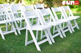 home party rentals event services supplies folding chair rental white wood folding chair white folding chairs party chairs
