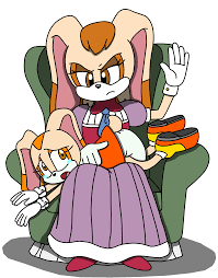 Cream and amy squealed and walked over to the little rabbit. Cream The Rabbit Crying Sonic X Dinner Cream The Rabbit Crying Youtube A Simple Sonic 1 Revision Where You Get To Play Through The First Game As Cream The Rabbit