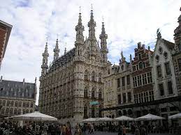 Uz leuven gasthuisberg is 1 miles from the studios. Leuven Wikipedia