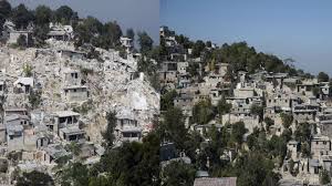 Edifici crollati in tutto il paese. Terremoto En Haiti Rtve Es