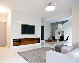 Fernseher An Wand Montieren Die Eleganteste Variante Furs Moderne Wohnzimmer Livingroom Salon Marvelouswohn Tv Mobel Modernes Wohnzimmer Wohnzimmer Modern