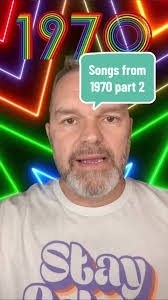 Songs from 1970 Part 2