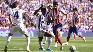 For the last 15 matches, atletico madrid got 8 win, 3 lost and 4 draw with 20 goals for and 10 except the history stats of valladolid vs atletico madrid, scorebing also offers predictions and. Valladolid 0 0 Atletico Resultado Y Resumen De Laliga Santander As Com