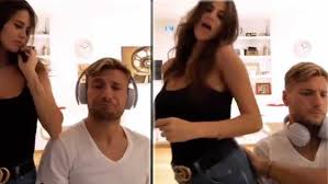 Cine este jessica melena, superba soție a lui ciro immobile. Seria A Calcio El Baile De Desconexion De Jessica Melena A Immobile Con Final Feliz Marca Com