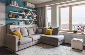 Explore 35+ latest l shape sofa designs online at wooden street. 20 Gray L Shaped Sofa For The Living Room Home Design Lover