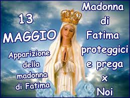 La domenica del 13 maggio 1917, dopo che i tre cuginetti assistirono alla santa messa nella chiesa parrocchiale di fatima, tornarono ad aljustrel per prepararsi a condurre al pascolo le loro pecore. 13 Maggio Apparizione Della Madonna Sulle Ali Dei Sogni Facebook