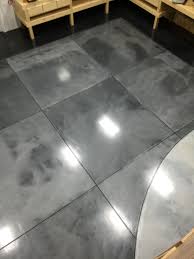 Metallic Epoxy Floor Coatings With Epoxy Grout Lines By Sierra Concrete Arts Concrete Decor Bamboo Flooring Cleaning Flooring