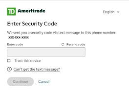 If you have investments you can either sell them (you might face tax consequences in this case) or transfer to another broker. Td Ameritrade Account Authorization Process Das Inc Developer Of Das Trader Suite Of Products