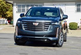 To truly deck out the escalade in its best features. 2021 Cadillac Escalade Review By Larry Nutson