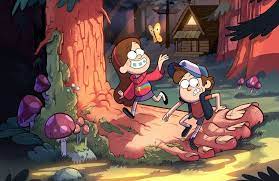 Gravity Falls': Inspired by Boring, Ore.? It's true - oregonlive.com
