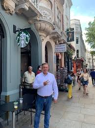 Starbucks is using several azure cloud products to connect and secure the more than a dozen pieces of equipment in each of starbucks 30,000 stores, from coffee machines to. Starbucks Emea Starbucksemea Twitter