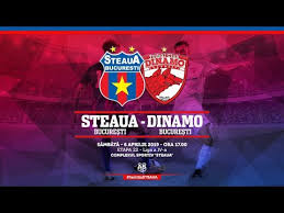Fotbal club dinamo bucurești, commonly known as dinamo bucurești or simply dinamo, is a romanian professional football club based in buchare. Steaua Bucuresti Dinamo Bucuresti Youtube