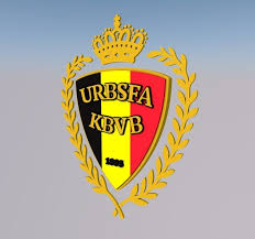 Choose from 170000+ belgium football logo graphic resources and download in the form of png, eps, ai or psd. Belgium Team National Football Belgium Team Football Team Logos Teams