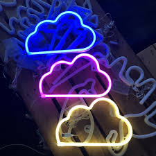 Beberapa faktor yang yang menetukan kenyamanan dan keindahan kamar adalah furniture. Lampu Hias Led Dekorasi Kamar Tidur Dekor Rumah Cafe Neon Cloud Shopee Indonesia