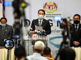 Kami tak bisa membiarkan ini, kata menteri kesehatan malaysia dzulkefly ahmad, seperti dikutip dari asiaone.com, selasa, 23 juli 2019. 62 Daripada 230 Kluster Berkaitan Tempat Kerja