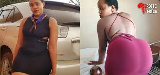 Queen Masolos Viral Cucumber Masturbation Video | Erotic Africa Adult Blog