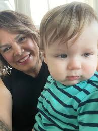 Family Love and Joy at Hunter and Macy's Wedding Rehearsal