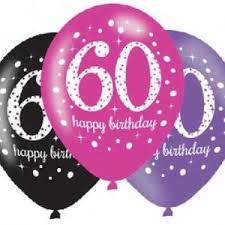 Check spelling or type a new query. 60th Birthday Archives Donna S Cards Party Balloons