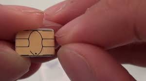 The new card could fit into the phone, and it did not complain. How To Cut A Normal Sim To A Nano Sim Card Youtube