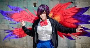 Touka Kirishima Kagune By Omer Kedem Cospix While hunting, she wears a rabbit mask and her alias is rabbit (ラビット). touka kirishima kagune by omer kedem