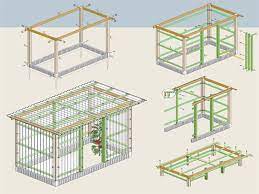 Alles, was du wissen musst. Bauanleitung Tomatenhaus Gartengestaltung Dekoration Gartenpraxis Mein Garten Tomaten Haus Tomatenhaus Tomaten Garten