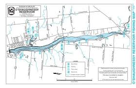 Location ~ o`shaughnessy reservoir is located in southwestern delaware county. O Shaughnessy Reservoir Fishing Map Ohio Department Of Natural