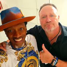 Another Great Cruise is in the Books! Thanks Carnival Panorama for another  fantastic Cruise and shouts to my buddy and partner in Comedy crime  @mrlennyschmidt . We did the damn thing and