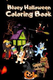 We did not find results for: Bluey Halloween Coloring Book For Kids A Fantastic Book For Stress Relieving Relaxation And Having Fun