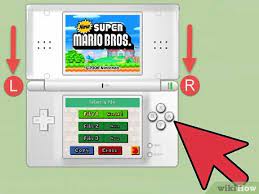 The game was first released in . How To Get Luigi On New Super Mario Bros Ds 13 Steps