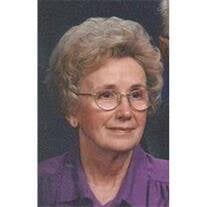 Judith McNabb Taylor Obituary