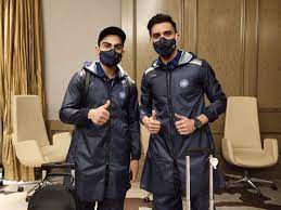 Get the india team's full odis, t20s and test matches cricket schedules and list of all upcoming matches of india cricket team at ndtv sports. India Vs Australia Indian Cricket Team Departs For High Profile Australia Tour Cricket News Times Of India