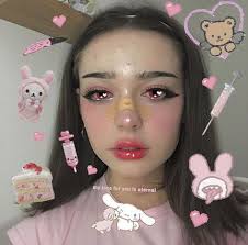 الصور الشخصيه شي حلو مره مره مره Cute Makeup Looks Aesthetic Girl Kawaii Makeup