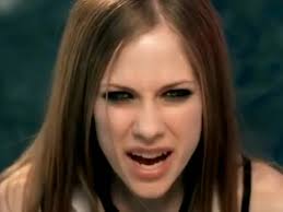 Ángel (en español) my happy ending. Yarn Why D You Have To Go And Make Things So Complicated Avril Lavigne Complicated Official Video Video Clips By Quotes 2b780bc4 ç´—