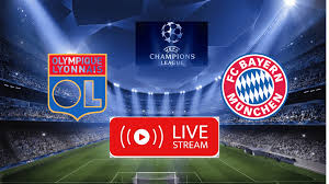 Champions League Semi Final Watch Lyon Vs Bayern Live Free Here In 2020 Champions League Semi Finals Bayern Champions League