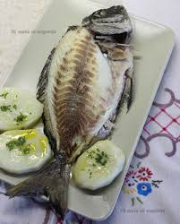 Dorada A La Sal Receta De Pescado Facil Y Al Horno
