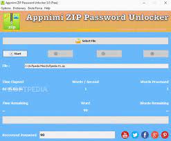 However, if you need to mail a p. How To Crack Appnimi Zip Password Unlocker