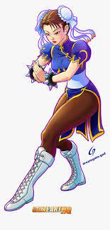 Or start your own comic series? Fighter Drawing Video Game Chun Li Game Character Hd Png Download Kindpng