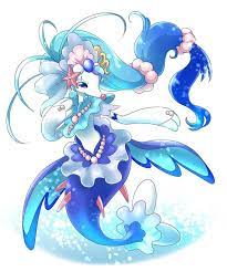 Primarina Pokemon Sun And Moon Pokemon Primarina Pokemon Alola Pokemon