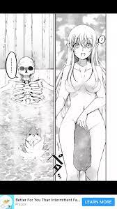 Skeleton Knight in another world] : r/animenocontext