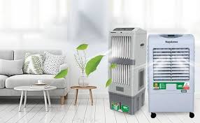 Quạt điều hòa công nghiệp có khả năng làm mát tốt hơn so với quạt điện công nghiệp thông thường và có kiểu dáng sang trọng hơn. Ä'anh Gia Quáº¡t Ä'iá»u Hoa Nagakawa Co Tá»'t Khong Gia Bao Nhieu Tiá»n