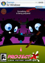 Project X: Love Potion Disaster | Stash - Games tracker