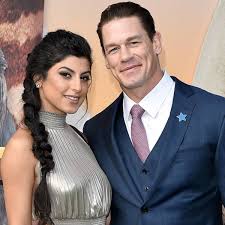 Wwe john cena family with parents, wife, brother, girlfriend and affair subscribe to our channel wanna wish a very happy marriage to john cena and his new wife shaghayegh shariatzadeh. John Cena Marries Girlfriend Shay Shariatzadeh In Secret Ceremony E Online Deutschland